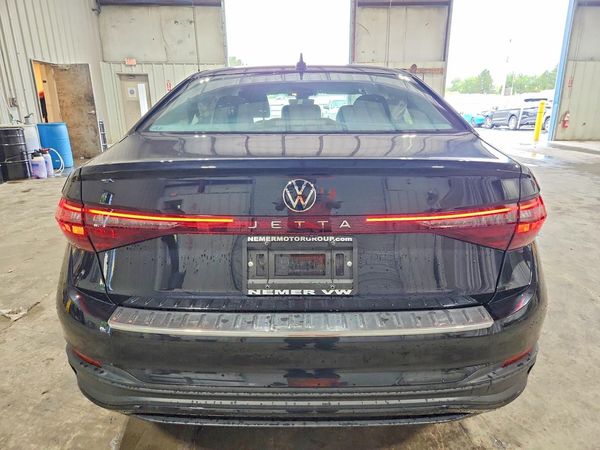 2026 VOLKSWAGEN JETTA