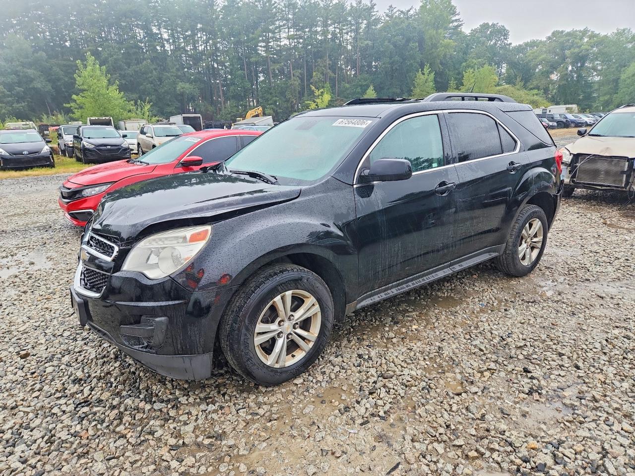2015 CHEVROLET EQUINOX 1LT