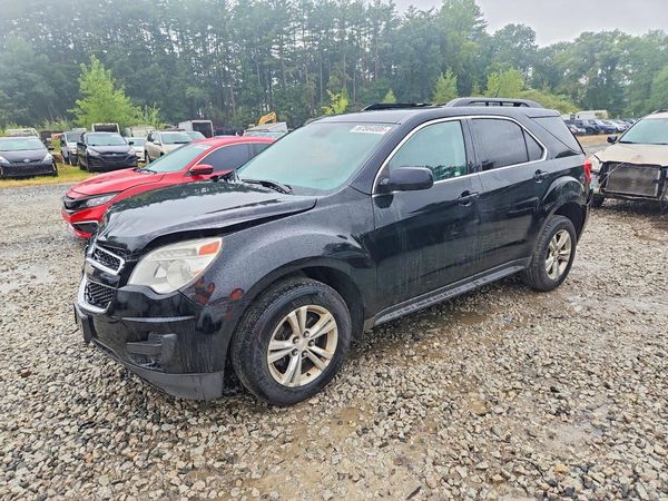 2015 CHEVROLET EQUINOX