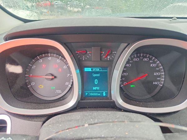 2015 CHEVROLET EQUINOX 1LT