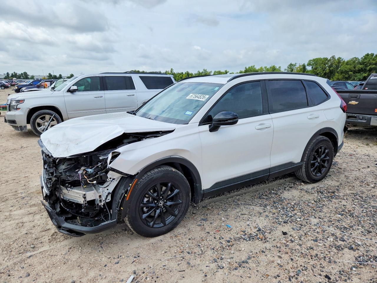2026 HONDA CR-V