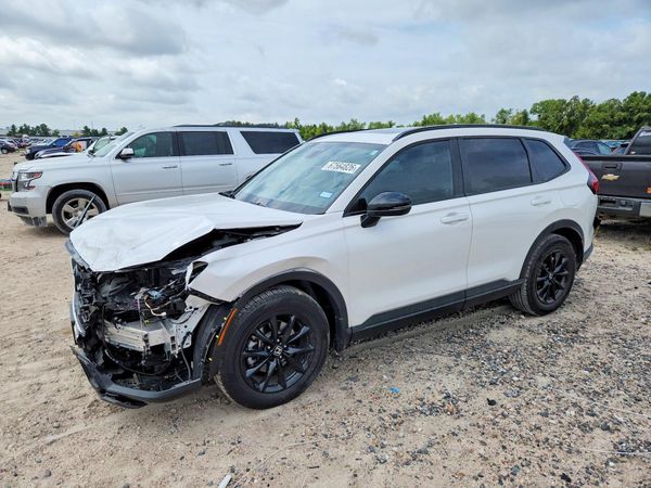 2026 HONDA CR-V