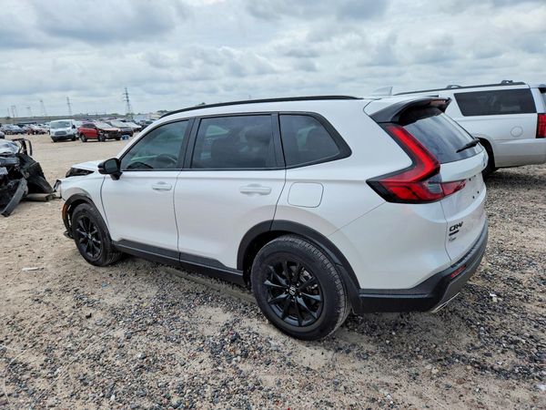 2026 HONDA CR-V