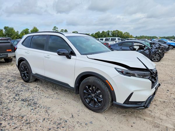 2026 HONDA CR-V
