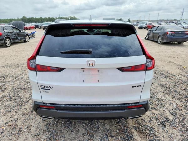 2026 HONDA CR-V