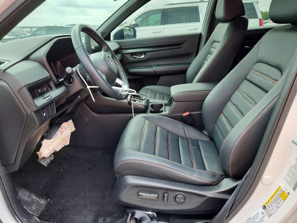 2026 HONDA CR-V