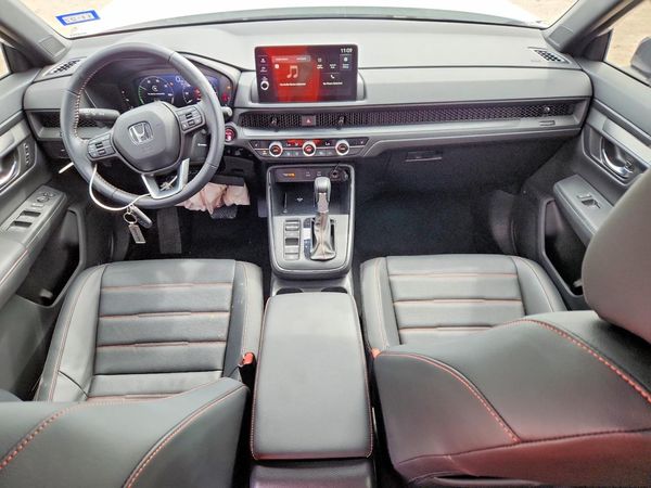 2026 HONDA CR-V
