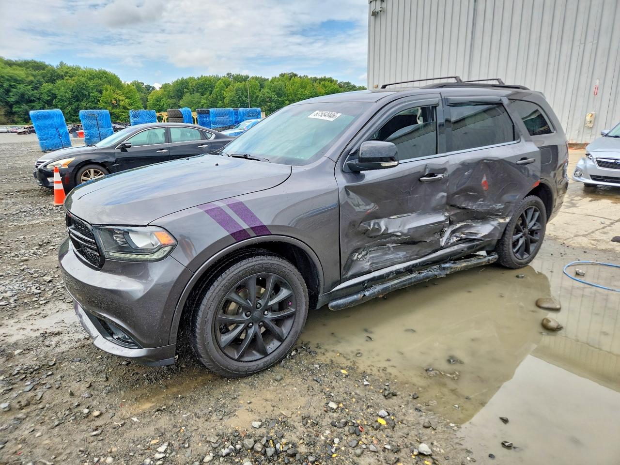 2017 DODGE DURANGO