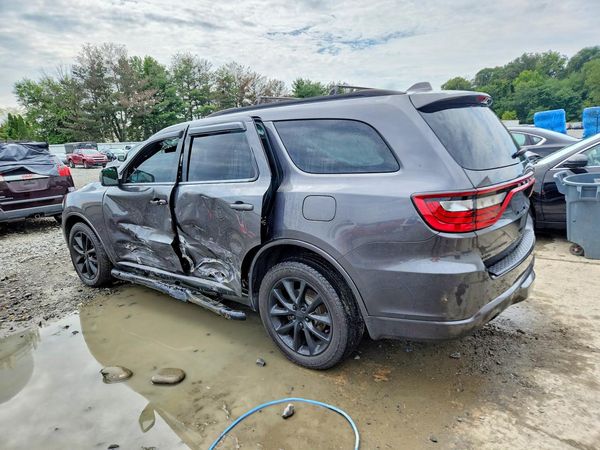 2017 DODGE DURANGO