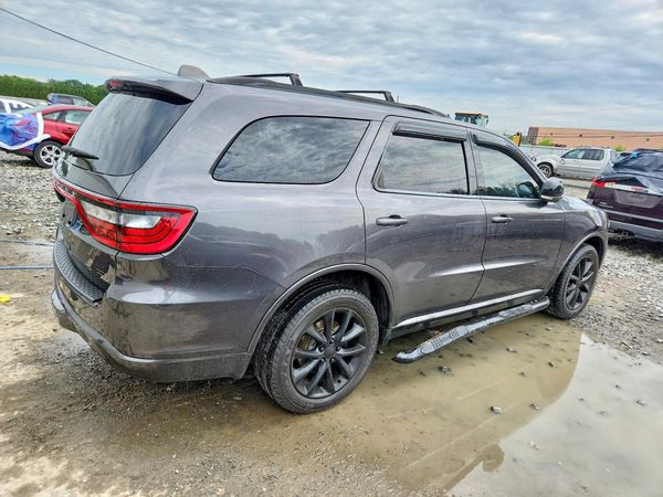 2017 DODGE DURANGO
