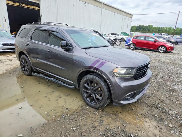 2017 DODGE DURANGO