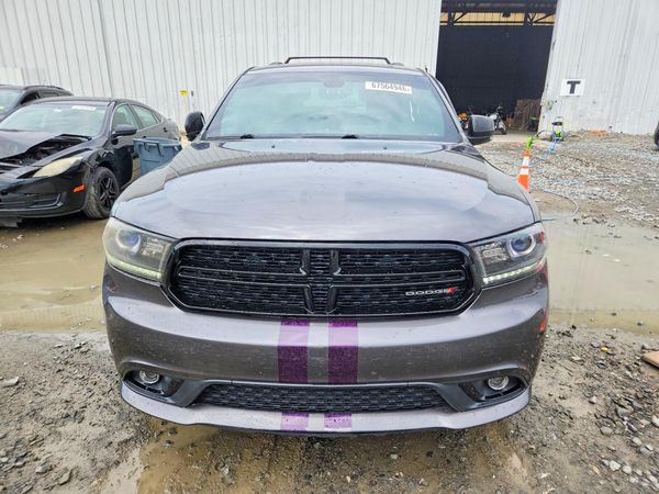 2017 DODGE DURANGO