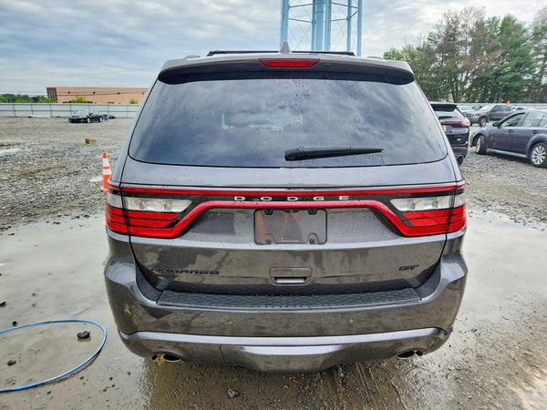 2017 DODGE DURANGO