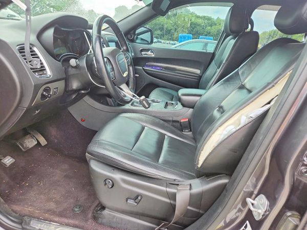 2017 DODGE DURANGO