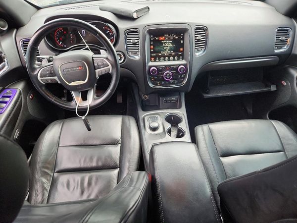 2017 DODGE DURANGO