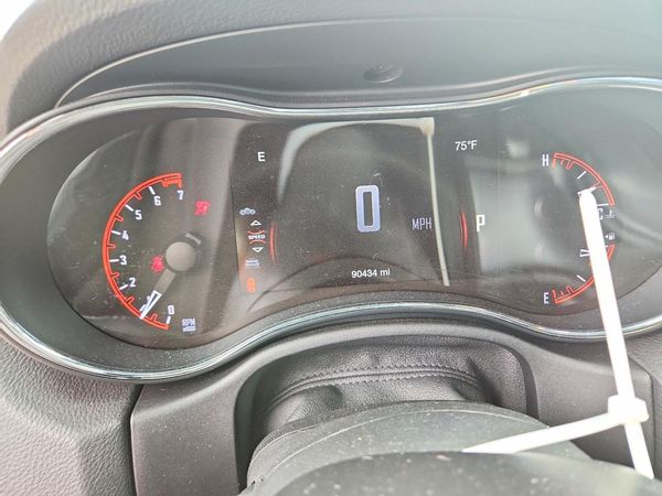 2017 DODGE DURANGO