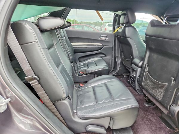 2017 DODGE DURANGO