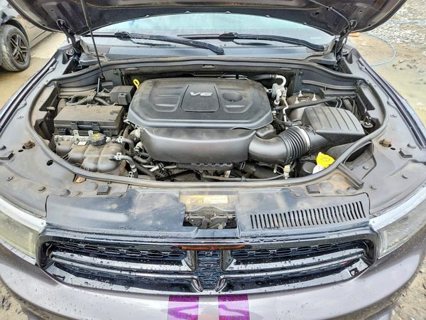 2017 DODGE DURANGO