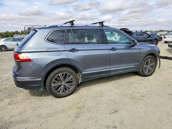 2018 VOLKSWAGEN TIGUAN SE, 4Motion SEL