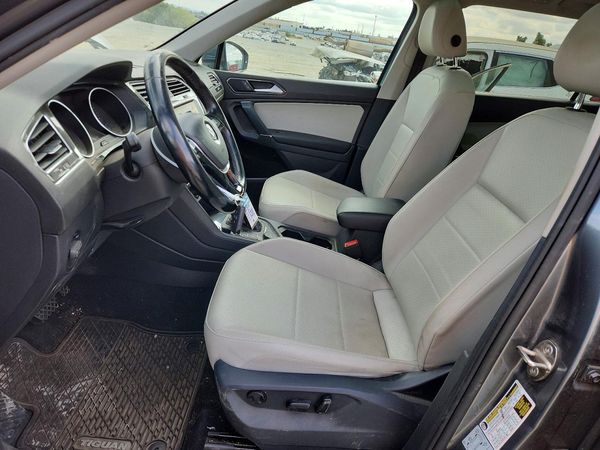 2018 VOLKSWAGEN TIGUAN SE, 4Motion SEL