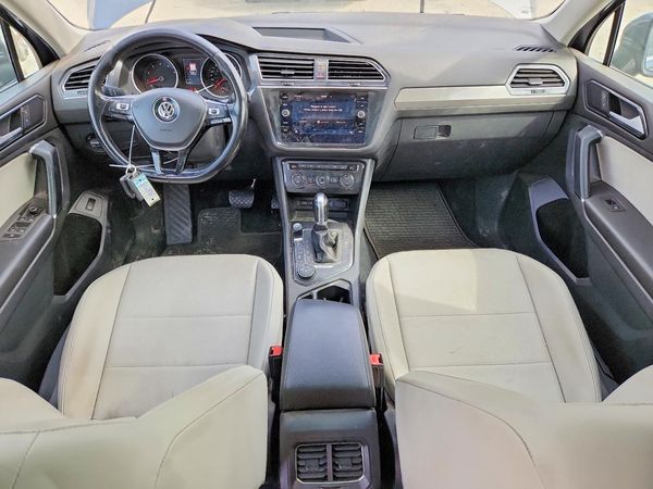 2018 VOLKSWAGEN TIGUAN SE, 4Motion SEL