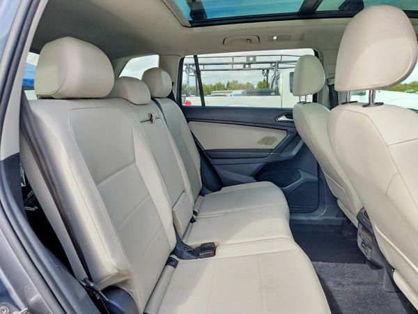 2018 VOLKSWAGEN TIGUAN SE, 4Motion SEL