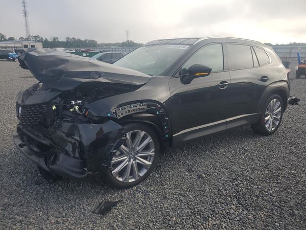 2026 MAZDA CX-50