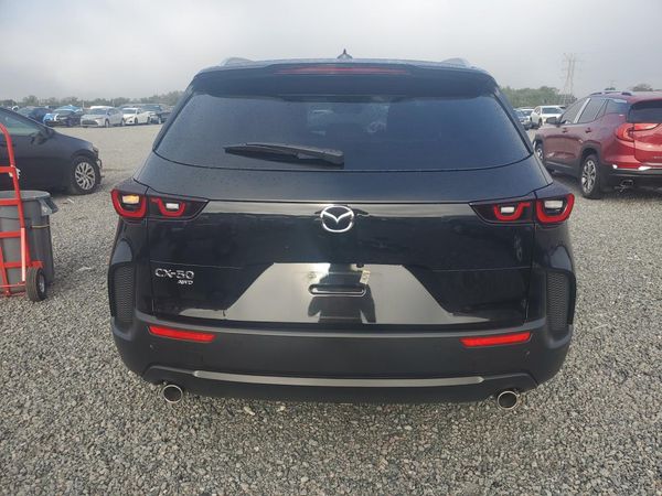 2026 MAZDA CX-50