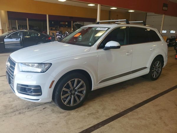 2018 AUDI Q7