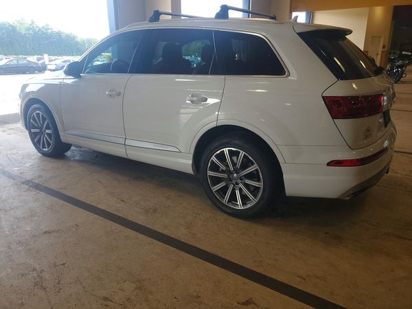 2018 AUDI Q7