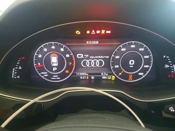 2018 AUDI Q7