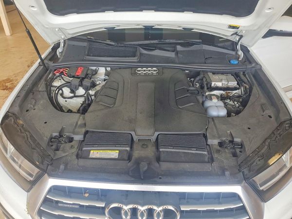 2018 AUDI Q7