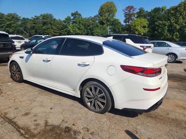2019 KIA OPTIMA EX