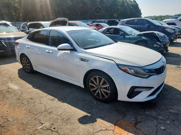 2019 KIA OPTIMA EX