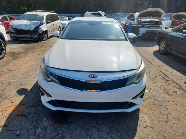 2019 KIA OPTIMA EX