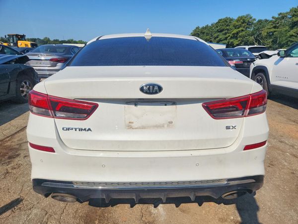 2019 KIA OPTIMA EX