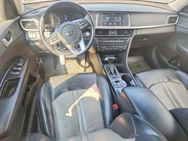 2019 KIA OPTIMA EX