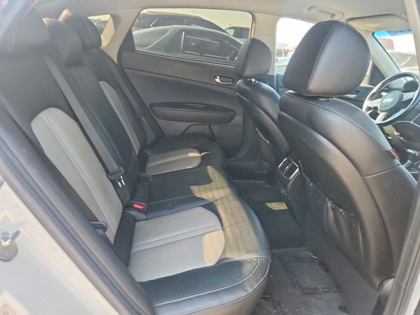 2019 KIA OPTIMA EX