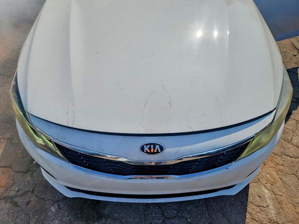 2019 KIA OPTIMA EX