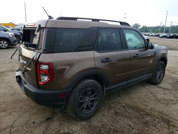 2022 FORD BRONCO SPORT