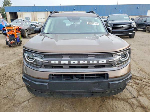 2022 FORD BRONCO SPORT