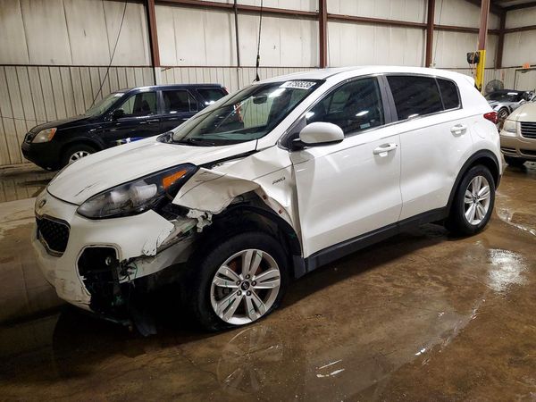 2019 KIA SPORTAGE