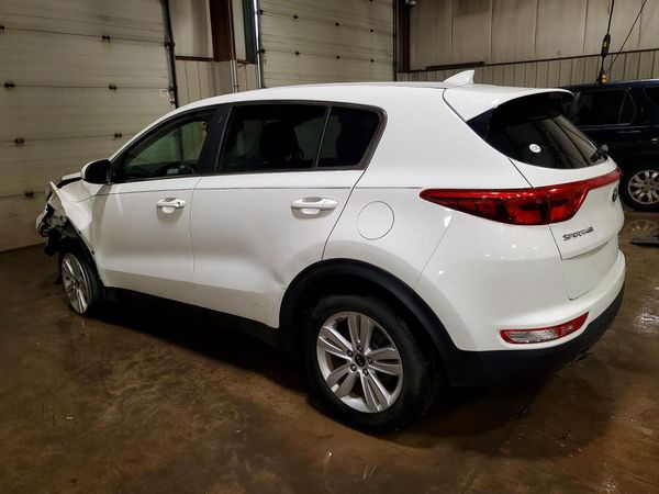 2019 KIA SPORTAGE LX