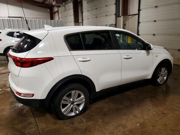 2019 KIA SPORTAGE LX