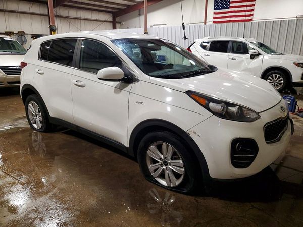 2019 KIA SPORTAGE LX