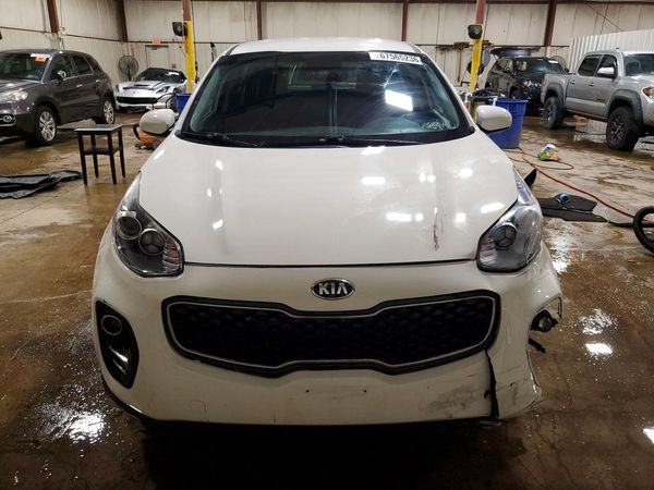 2019 KIA SPORTAGE LX
