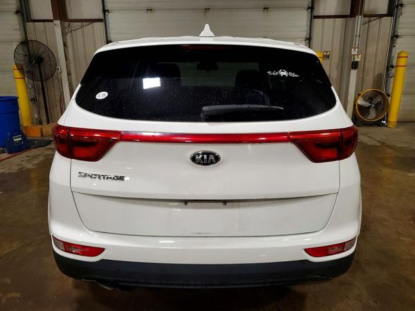 2019 KIA SPORTAGE LX