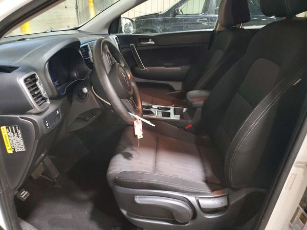 2019 KIA SPORTAGE LX