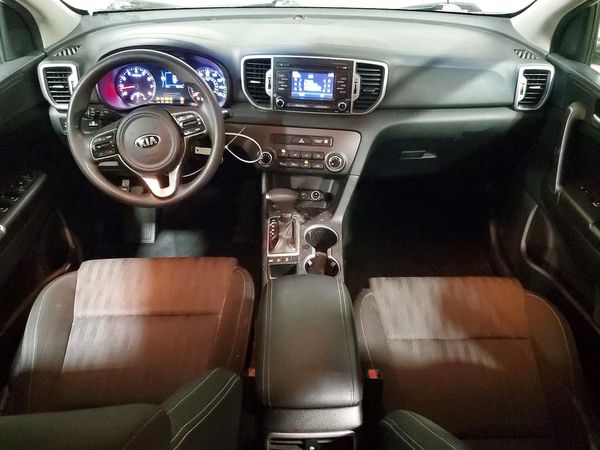 2019 KIA SPORTAGE LX