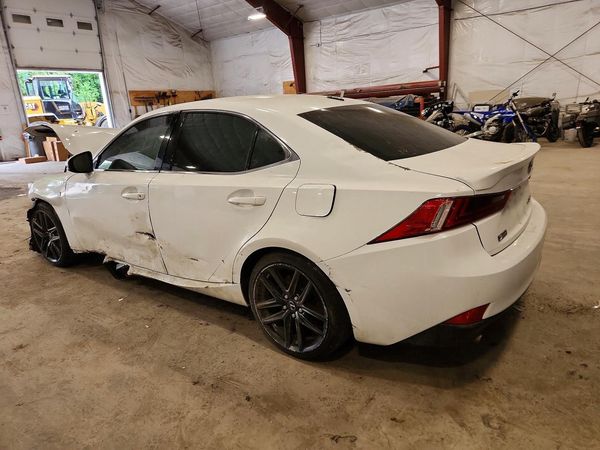 2016 LEXUS IS 300 — DSRA